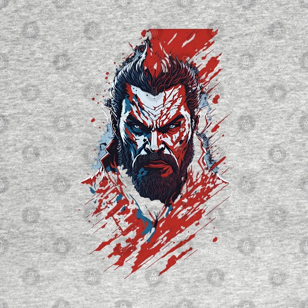 Evil WWE Raw by Shop Goods